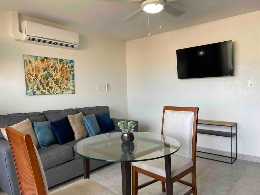 The luxe 1 bedroom apartment Apartment in Simpson Bay