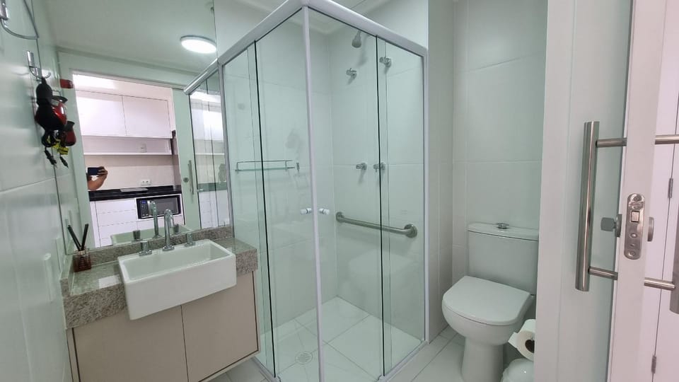 Canal do Anfitrião | Studios Jauperi Apartment in Sao Paulo City