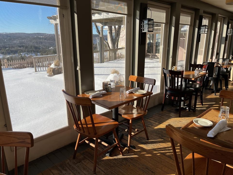 Restaurant/places to eat