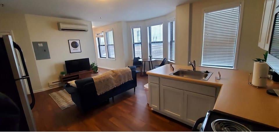 Perfect 1BR In Prime Location & View of Stadiums Apartment in Windsor