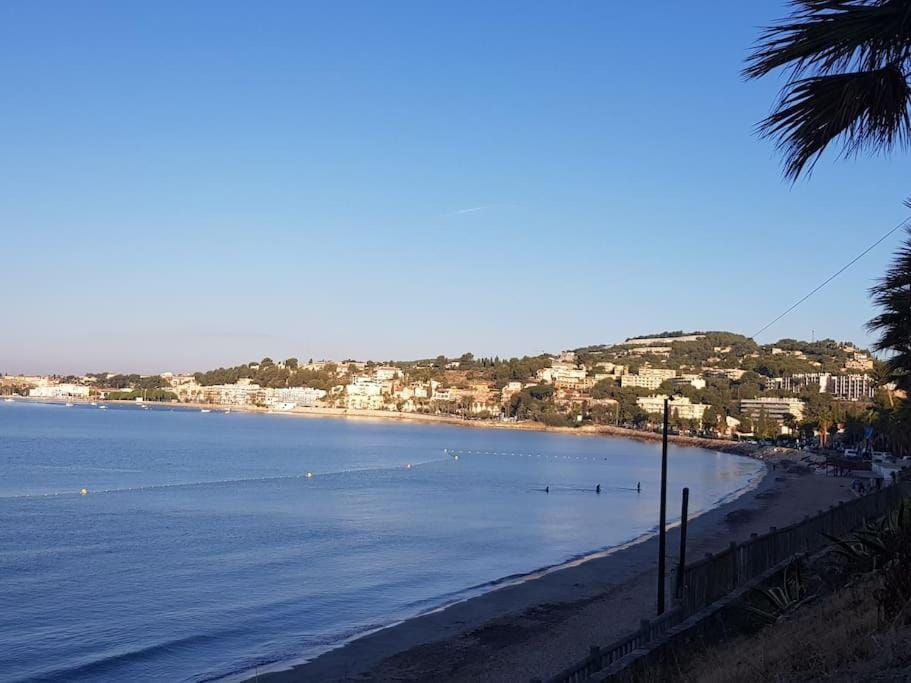 Studio +parking Bandol 3min à pied plage du vallat Apartment in Sanary-sur-Mer