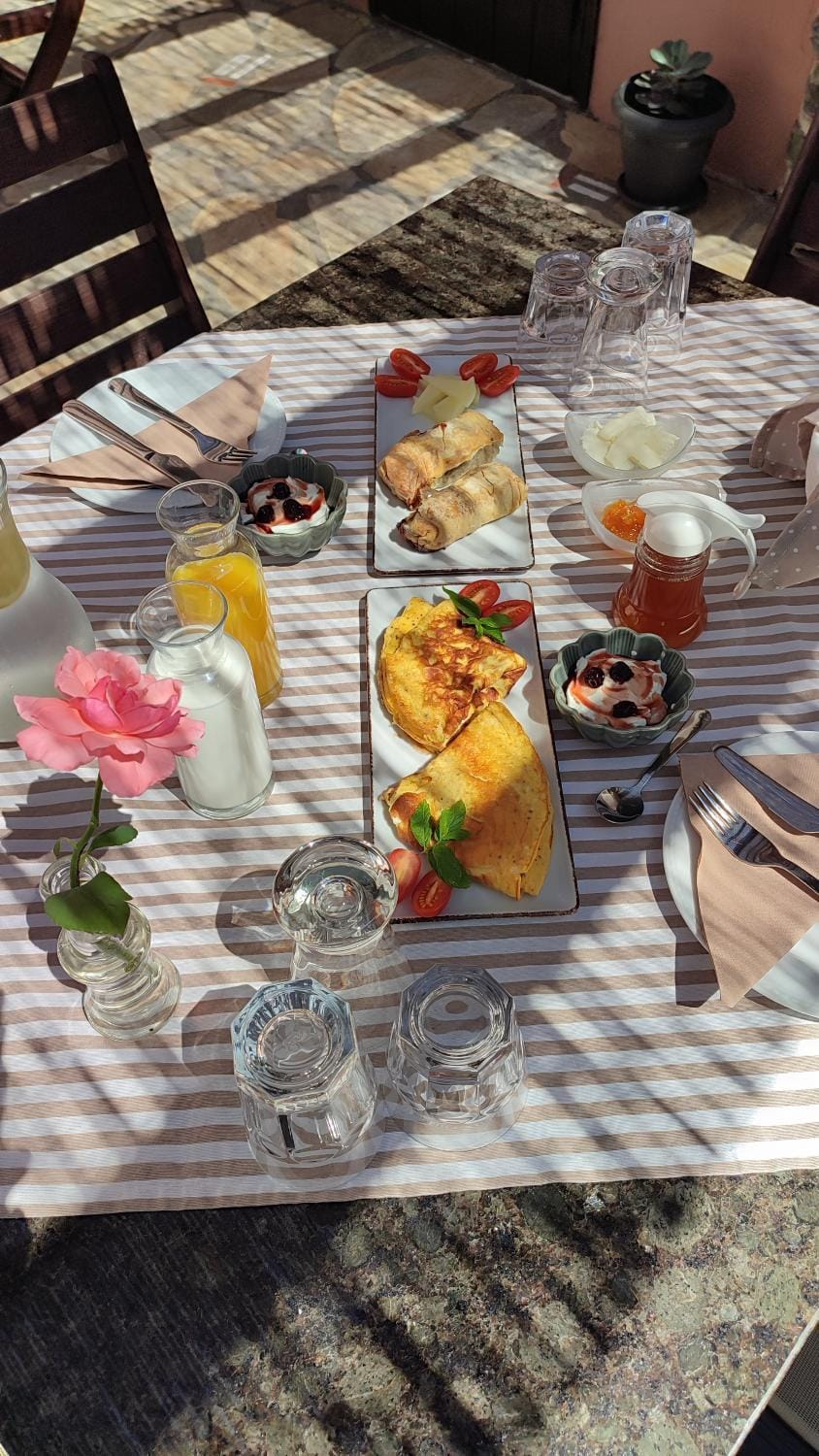Breakfast
