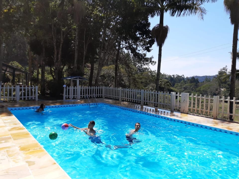 Fazenda São Lucas Farm Stay in State of São Paulo