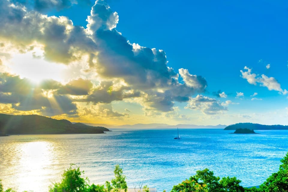 Sea view