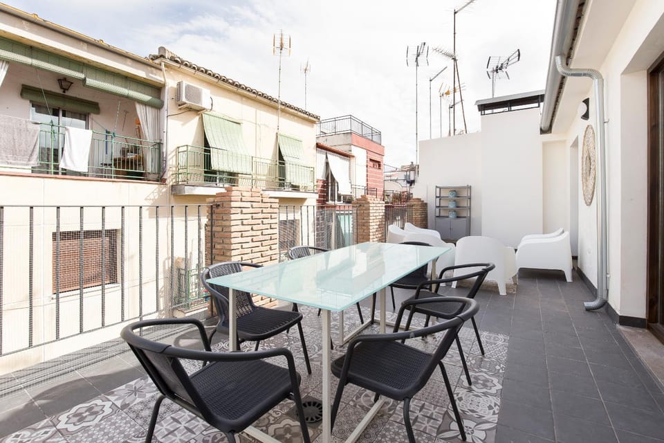 Balcony/Terrace, Balcony/Terrace
