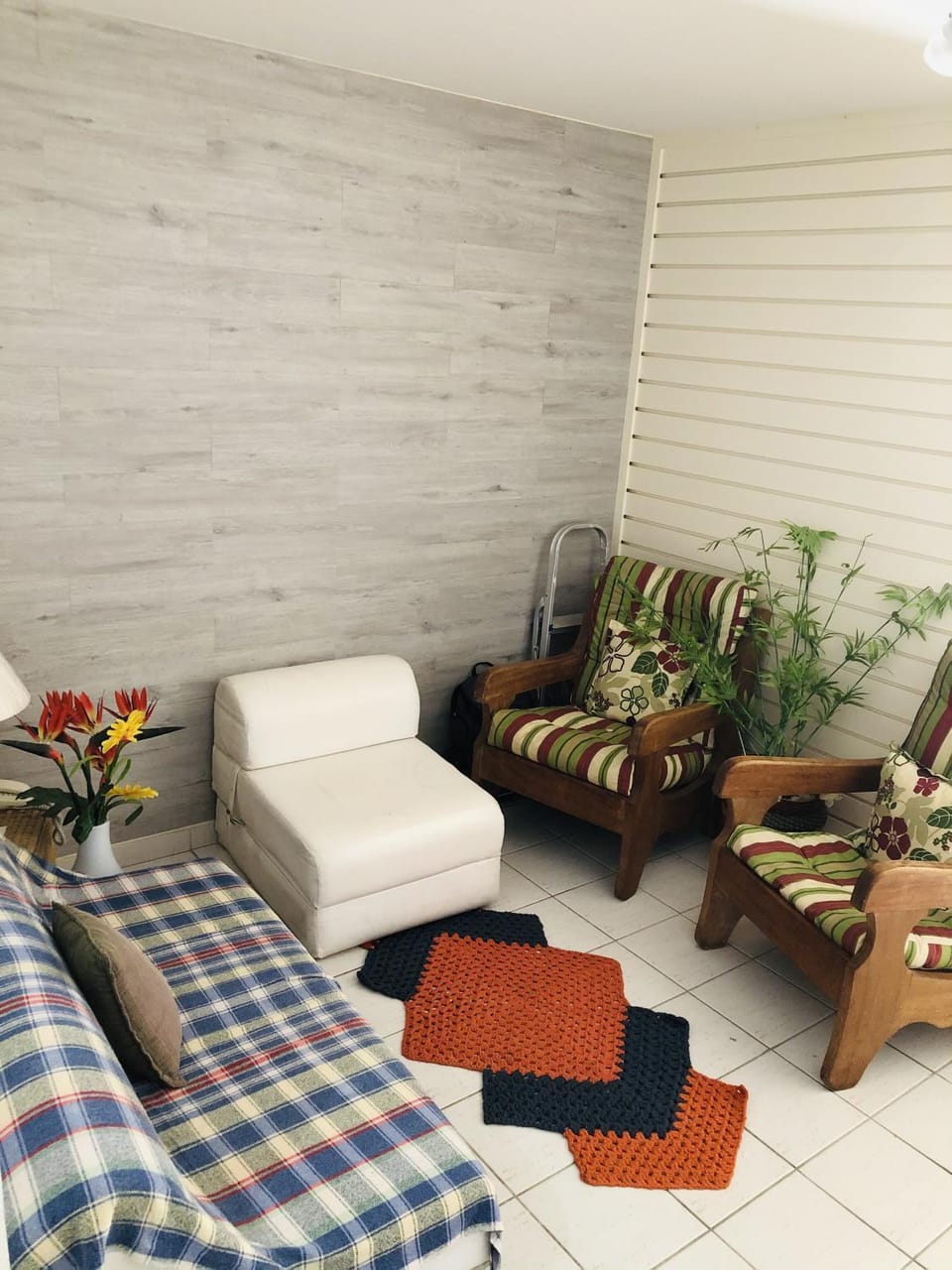 Flat Piratas Residence Apartment in Angra dos Reis