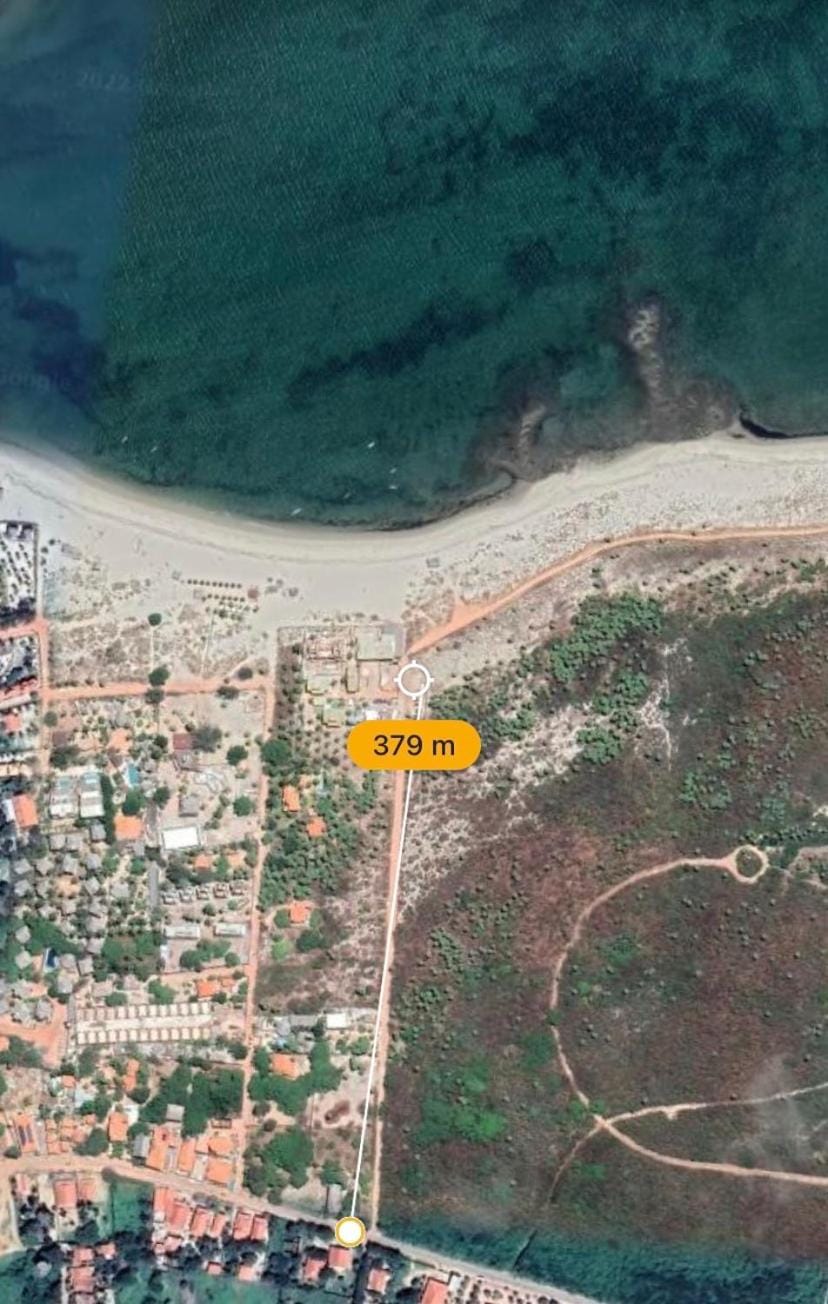 Bird's eye view, Beach