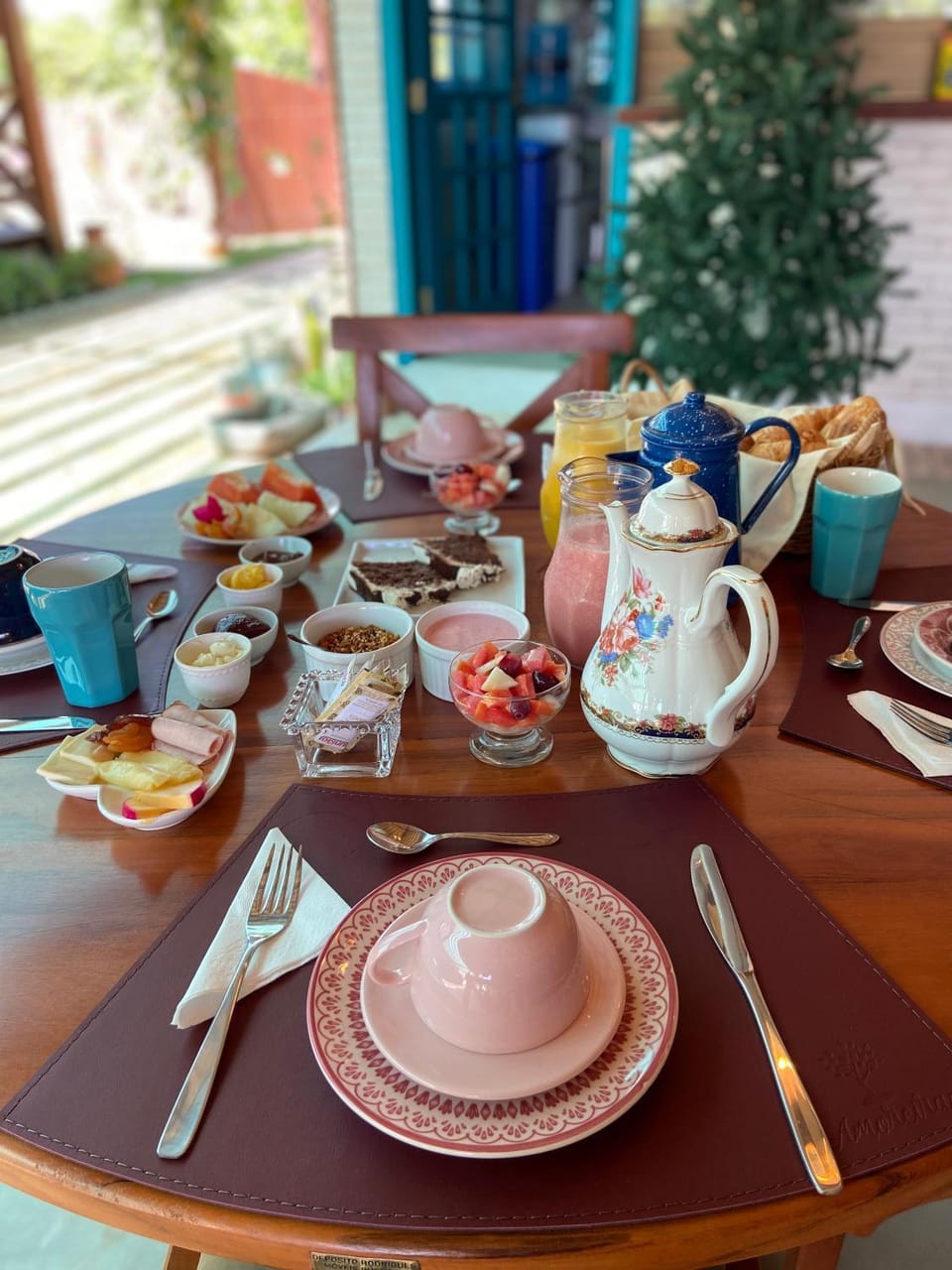 Breakfast