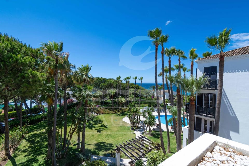 Jardines de las Golondrinas Resort in Marbella