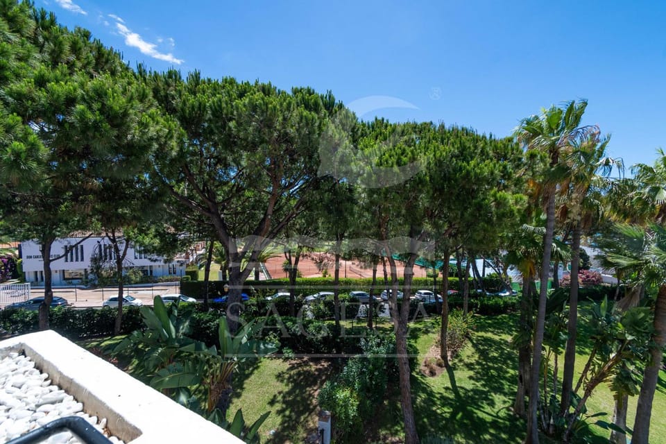 Jardines de las Golondrinas Resort in Marbella
