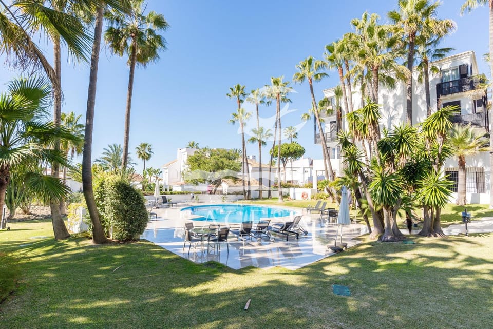 Jardines de las Golondrinas Resort in Marbella
