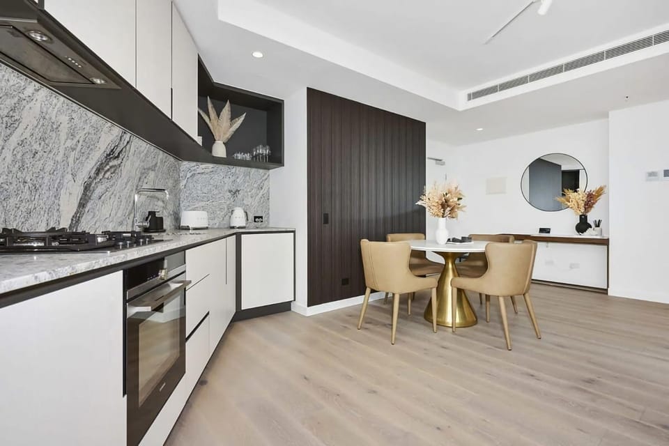 Manhattan West Side 57 Apartment in Melbourne