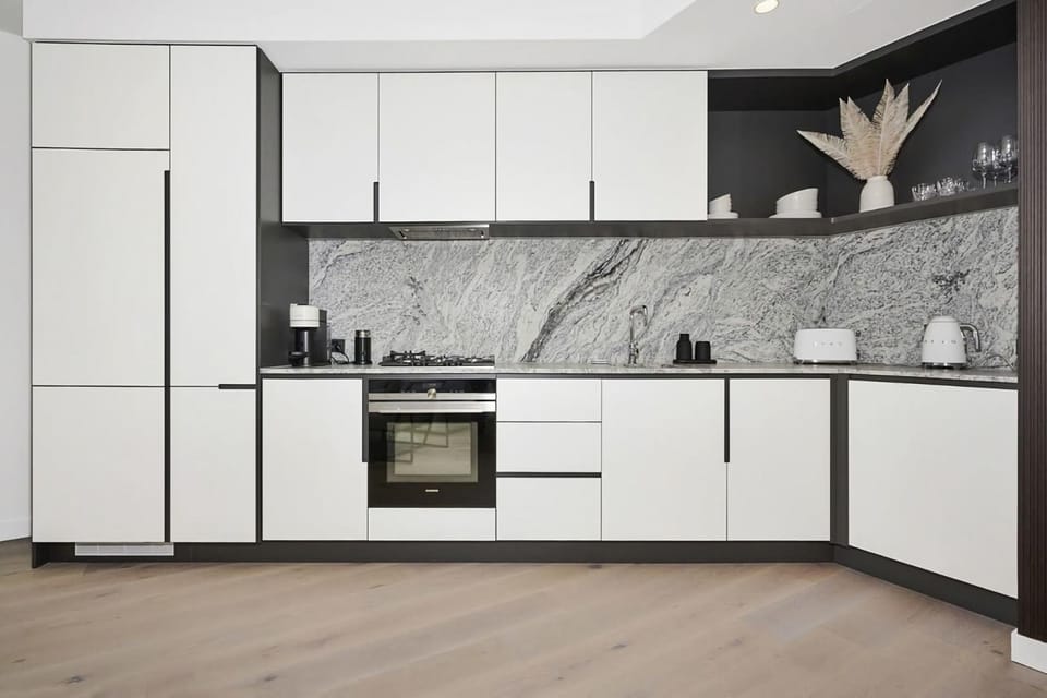 Manhattan West Side 57 Apartment in Melbourne