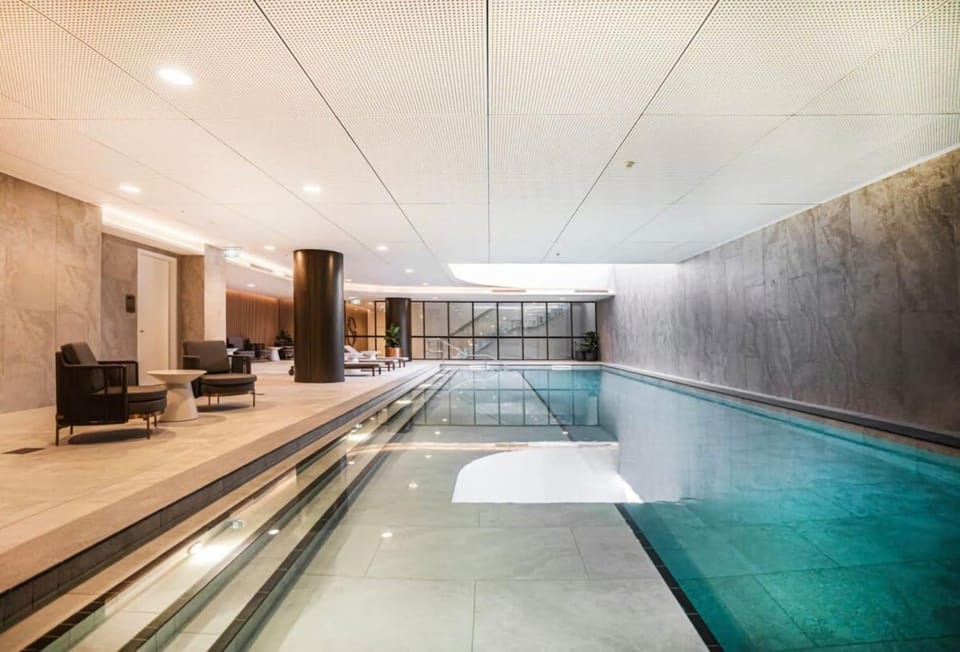 The Atrium Glen Waverley with Pool Gym Parking Apartment in Glen Waverley