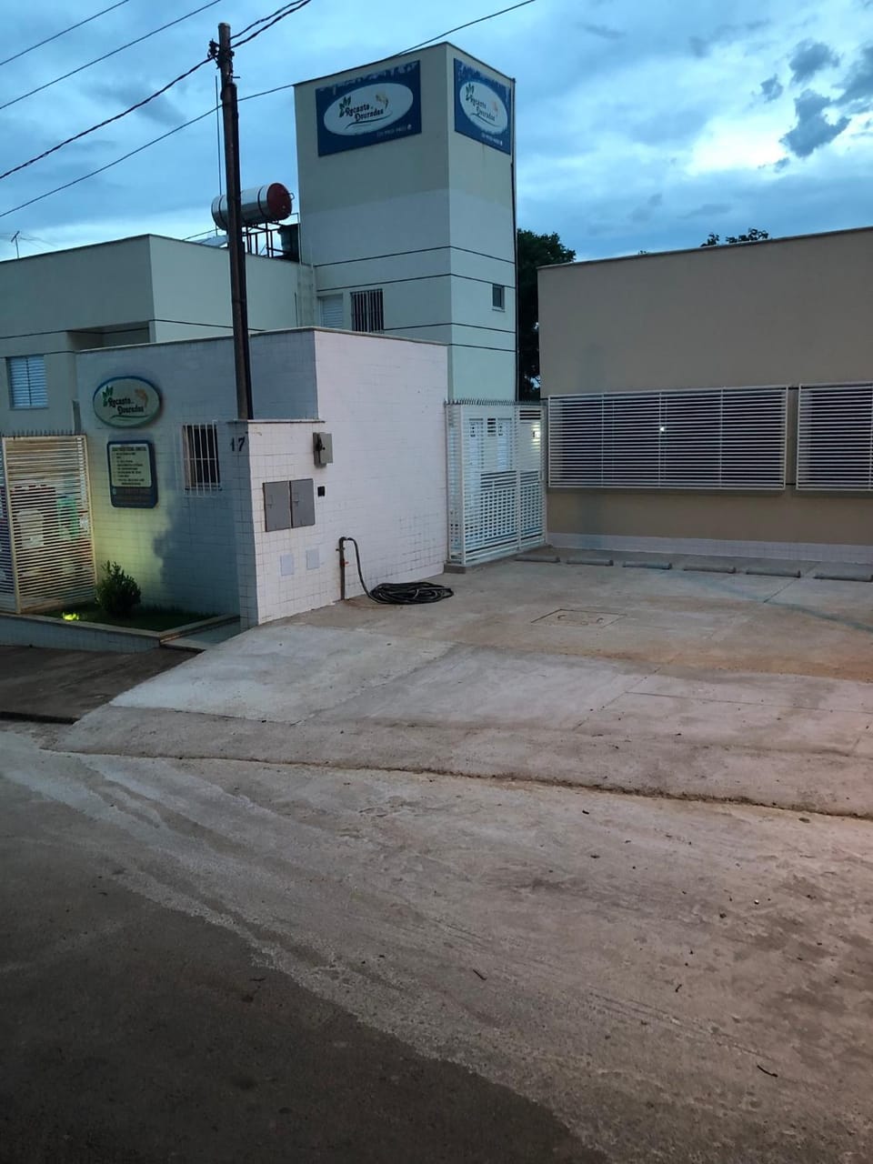 Condomínio Recanto dos Dourados - Kitnet Apartment in State of Bahia