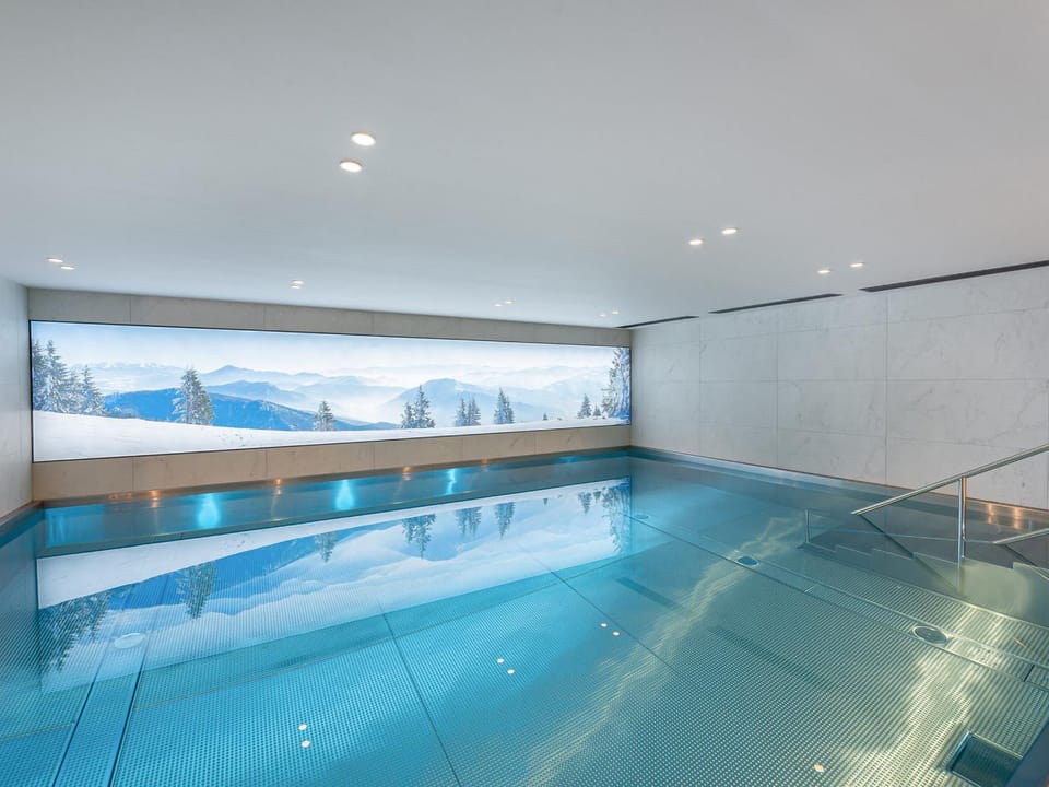 Duplex avec espace détente, piscine et 4 chambres à Megève - FR-1-569-66 Apartment in Megève