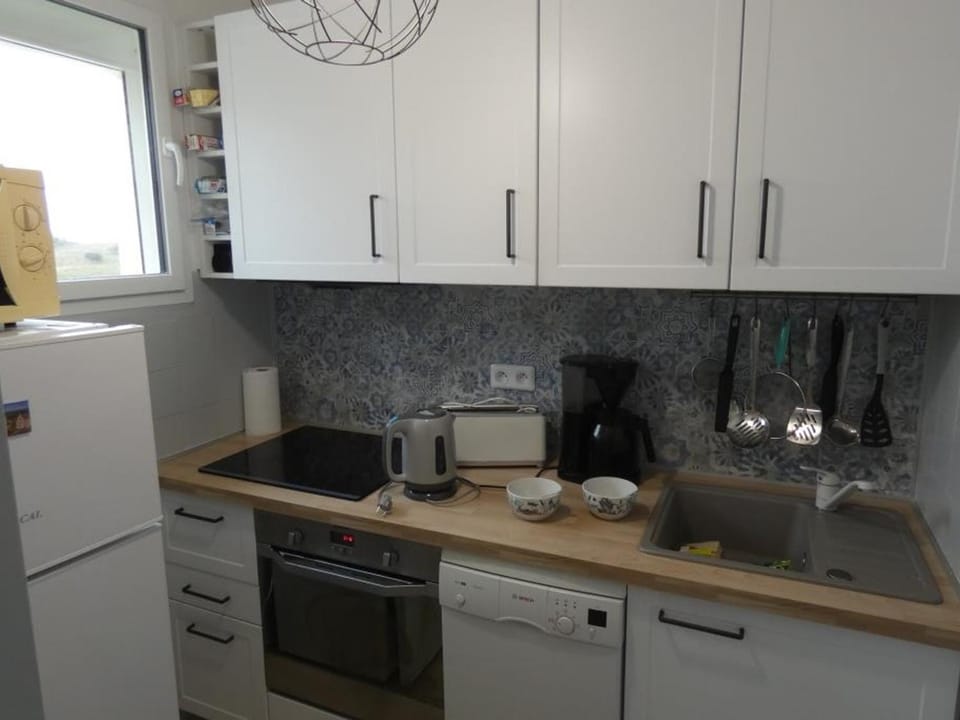 Maison 52m² près plage, 6 pers, animaux admis - FR-1-540-171 House in Notre-Dame-de-Monts
