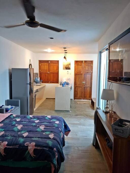 La Conchita de Sisal 1 Apartment in State of Yucatan