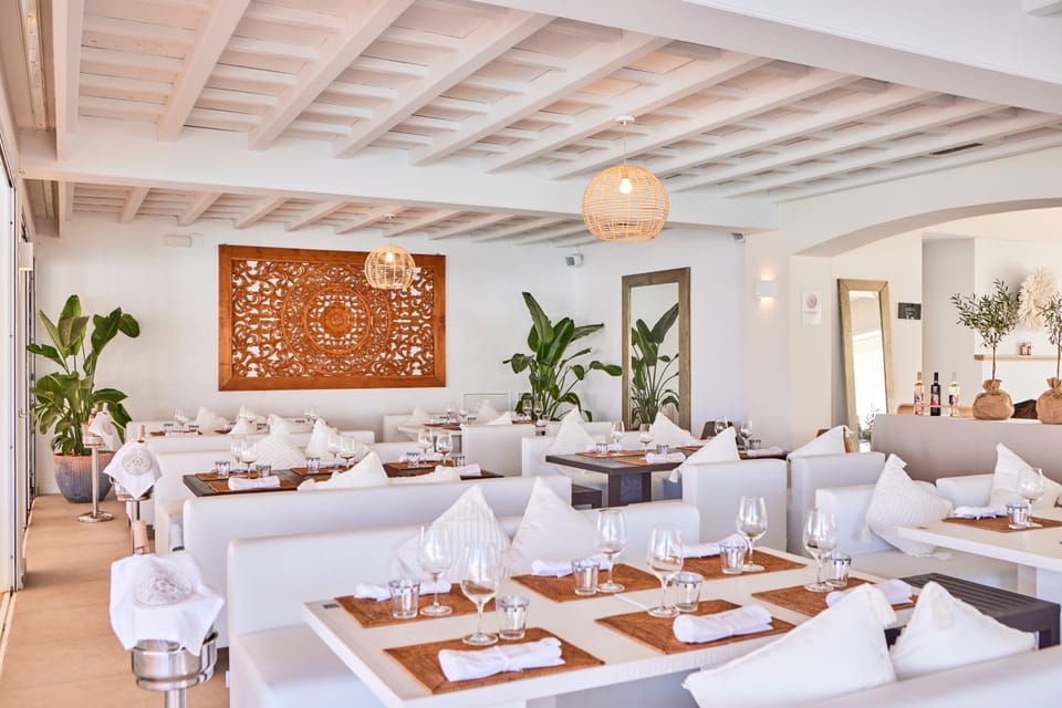 Restaurant/places to eat, Swimming pool