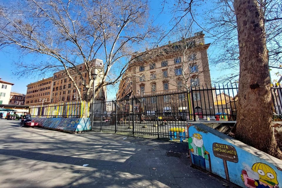 Dandolo In Trastevere by Halldis Apartment in Rome
