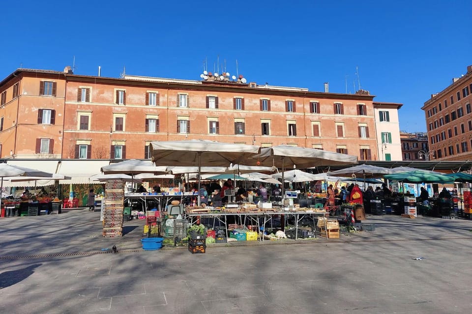 Dandolo In Trastevere by Halldis Apartment in Rome
