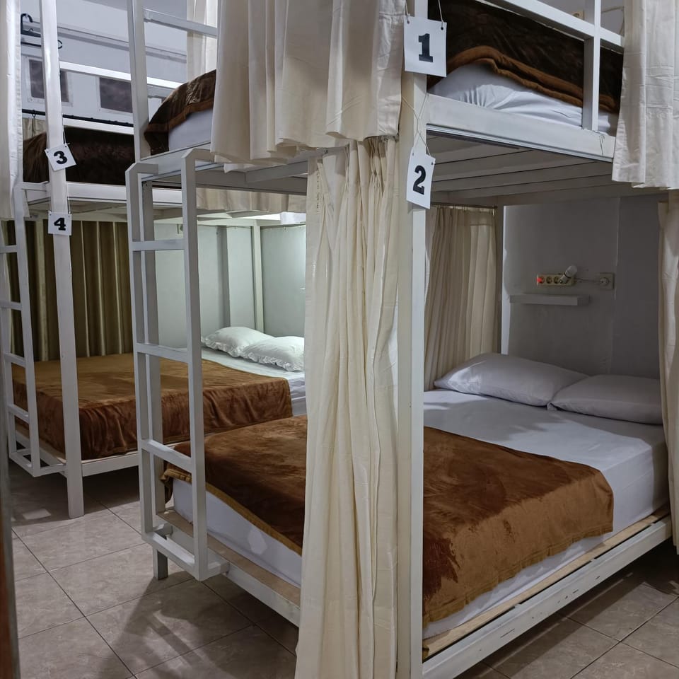 Bed, Bedroom, bunk bed
