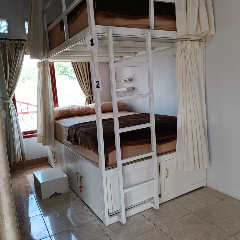 Bed, Bedroom, bunk bed