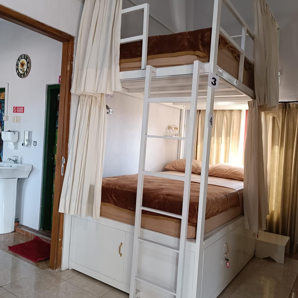 Bed, Bedroom, bunk bed