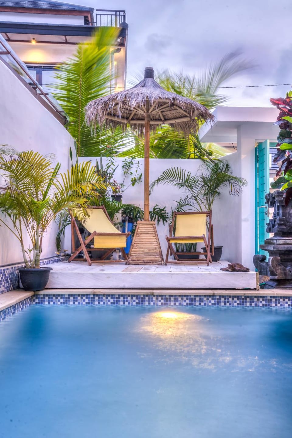 Villa iris Homestay Vacation rental in Bali