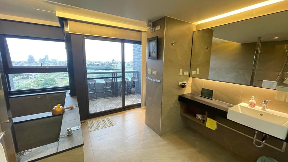 Shower, Bathroom, Bath