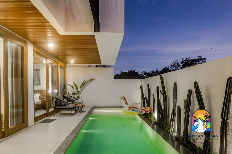 Villa Rufina - by Unicorn Villas Bali Villa in North Kuta
