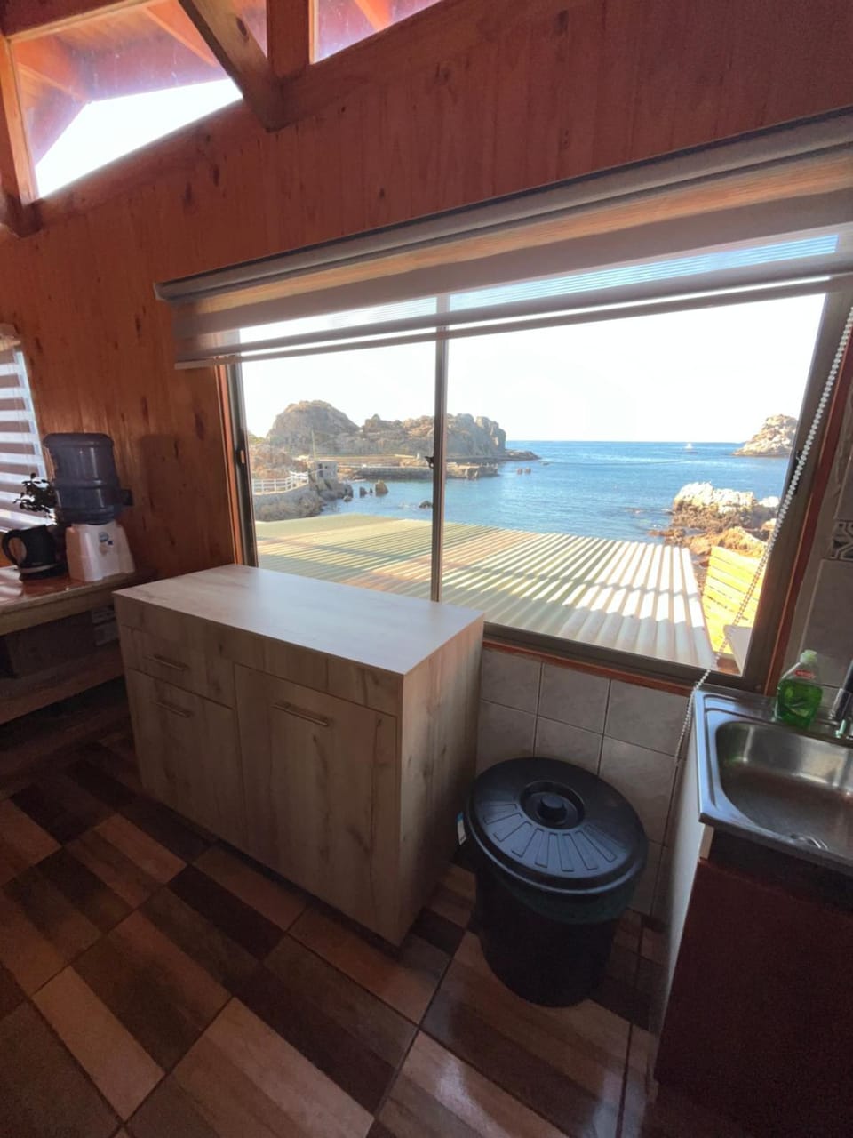 Casa Caleta Vieja Pichidangui House in Coquimbo Region