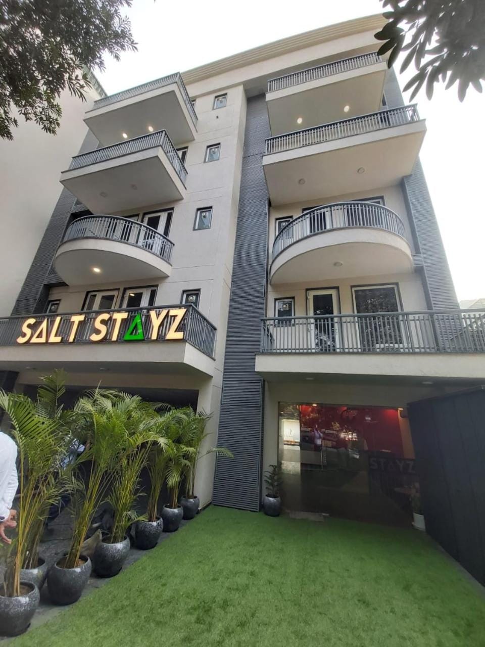 Property building