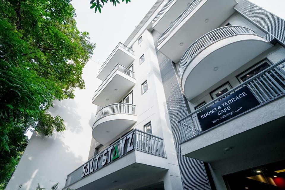 Property building, Balcony/Terrace
