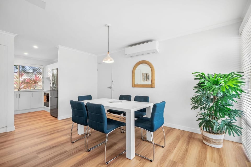 Renovated 2 Bedroom Ground Level Villa in Noosaville Apartment in Noosaville