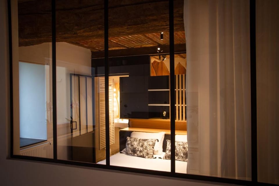 Le Relais de la Posterie Country House in Belgium
