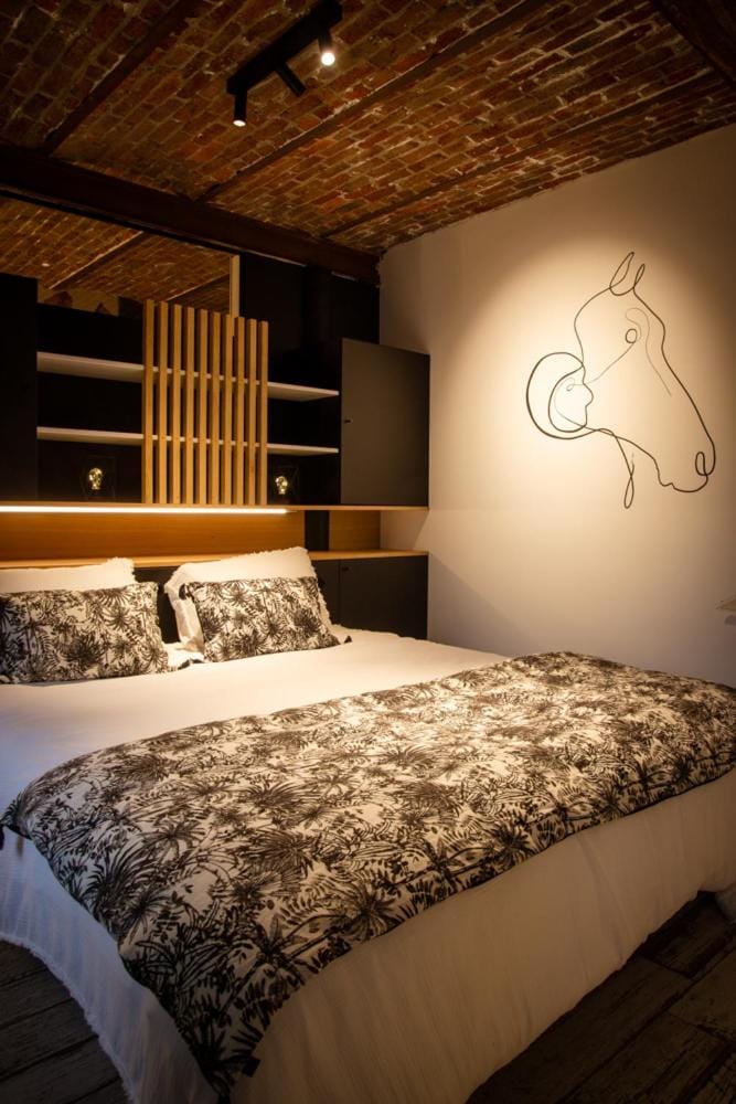 Le Relais de la Posterie Country House in Belgium