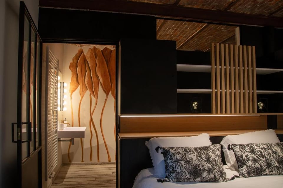 Le Relais de la Posterie Country House in Belgium