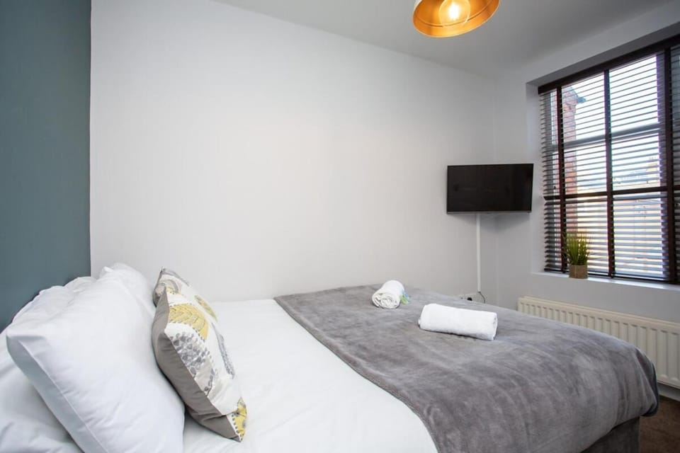 Whitey Bay Coastal Bliss Apartment in Whitley Bay