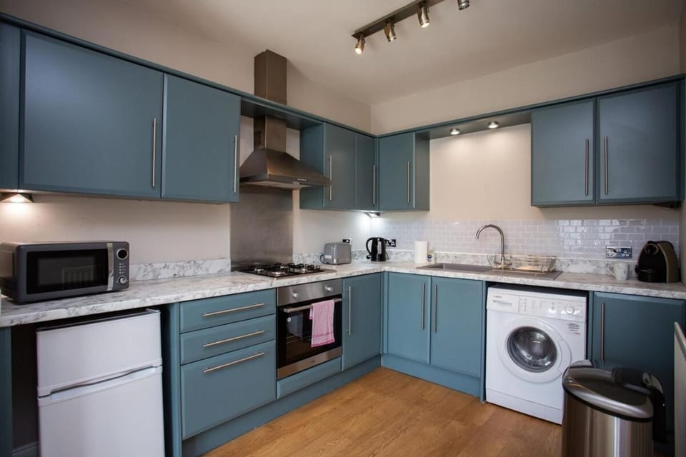 Whitey Bay Coastal Bliss Apartment in Whitley Bay