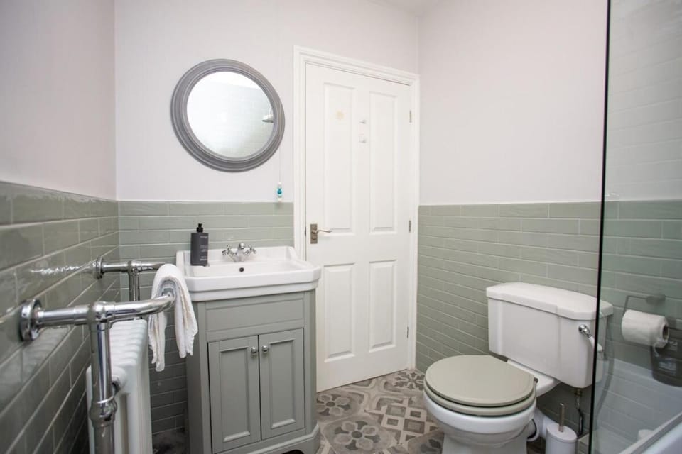 Whitey Bay Coastal Bliss Apartment in Whitley Bay