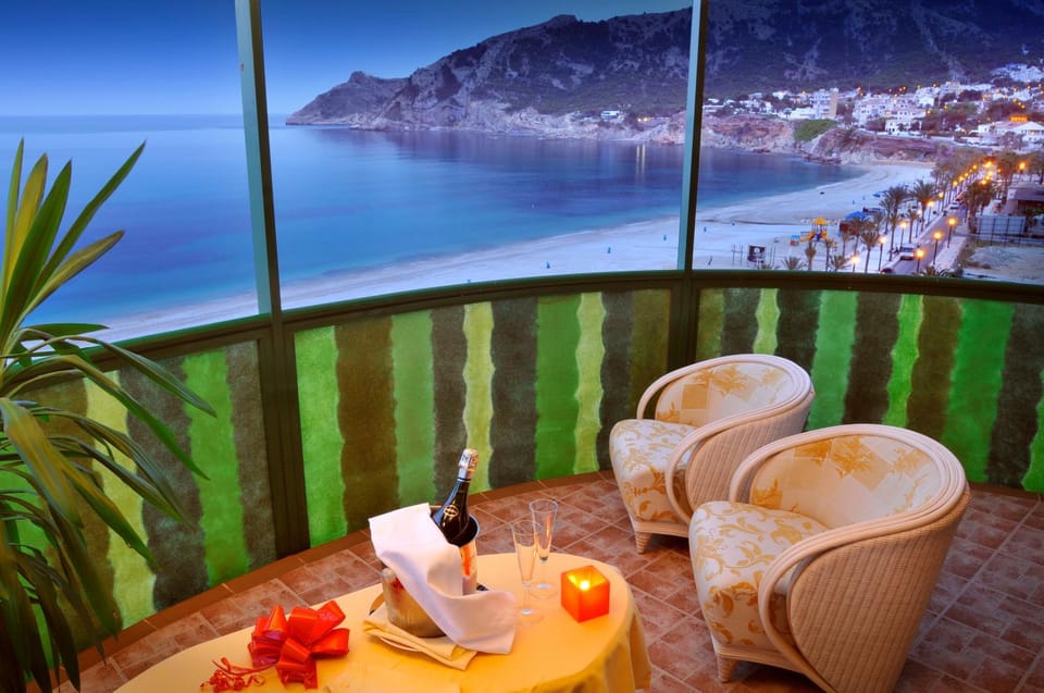 Balcony/Terrace, Sea view