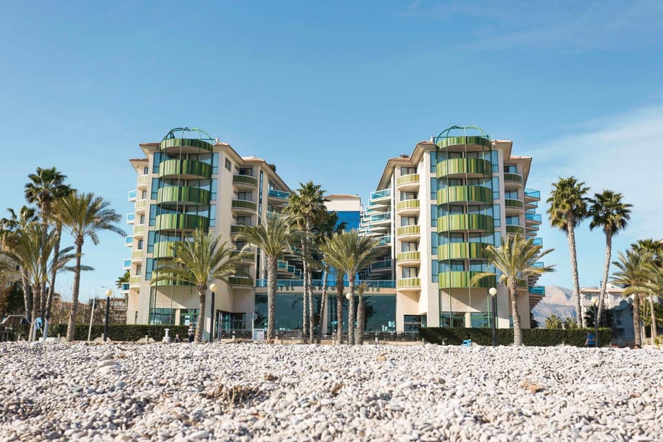 KAKTUS Hotel Kaktus Albir Hotel in Marina Baixa