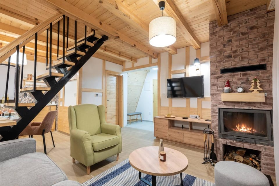 Mila house Tara House in Zlatibor District, Serbia