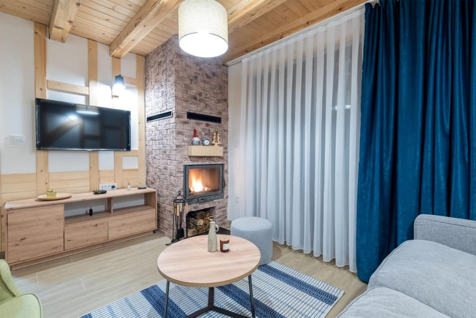 Mila house Tara House in Zlatibor District, Serbia