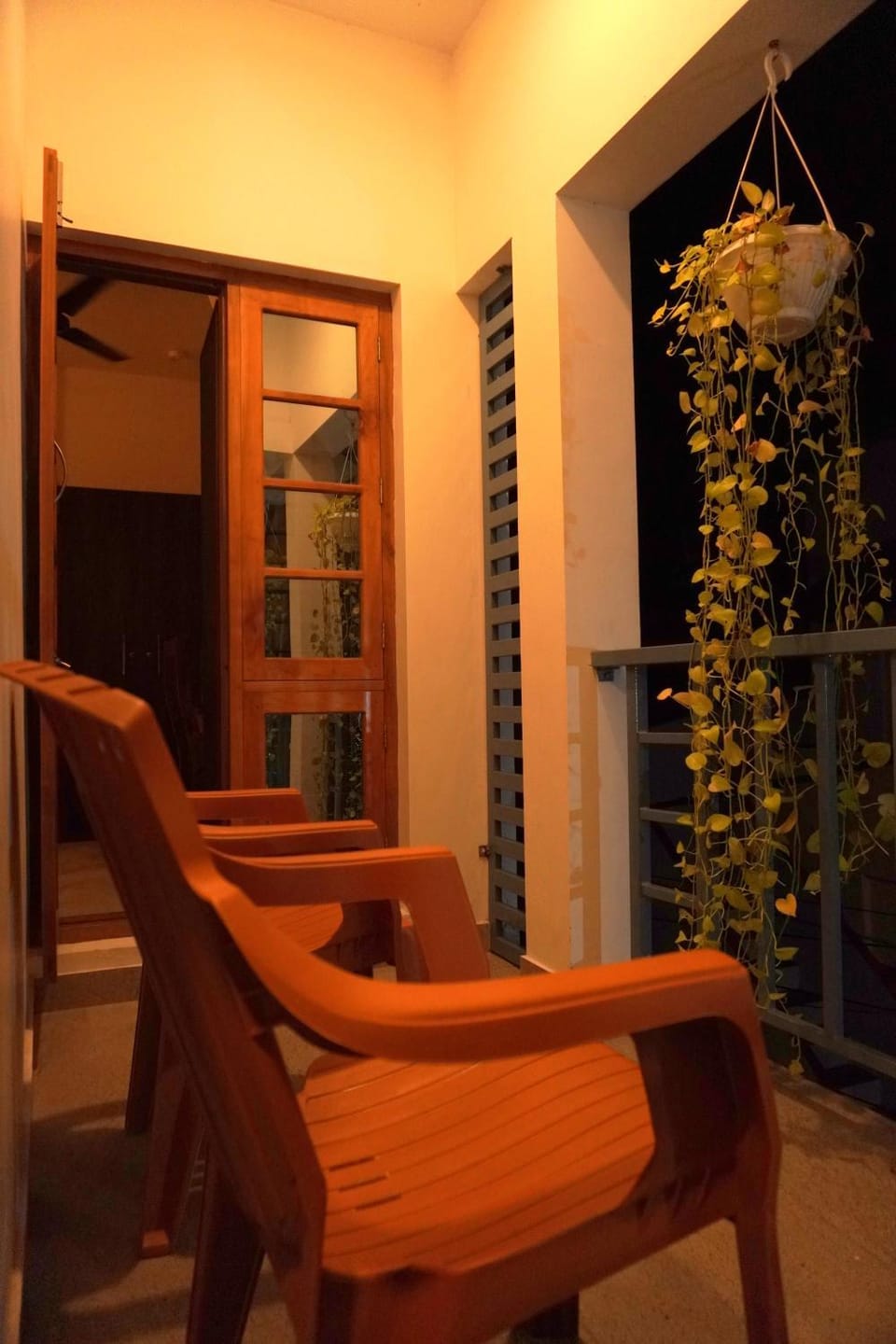 Balcony/Terrace, Seating area