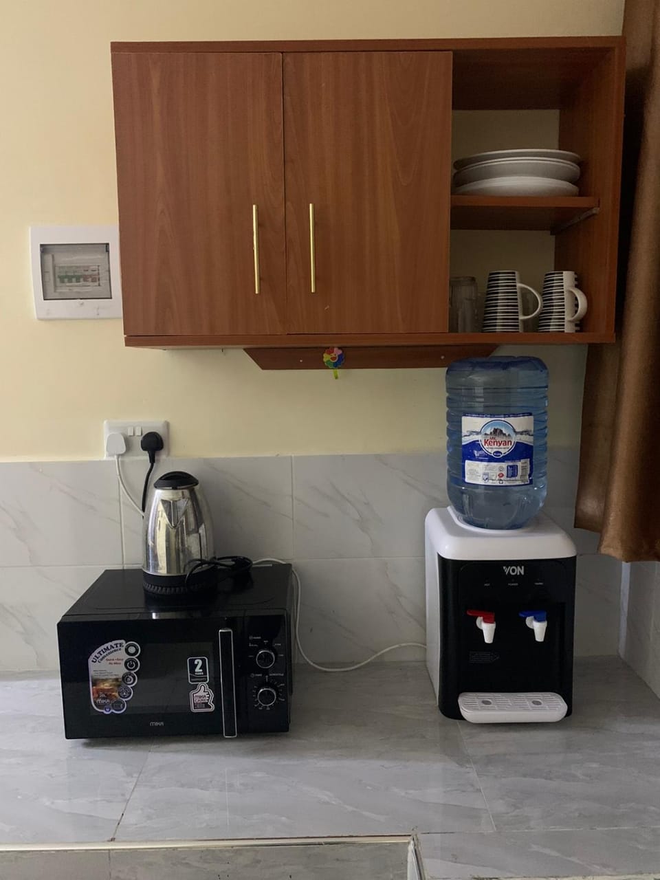 minibar