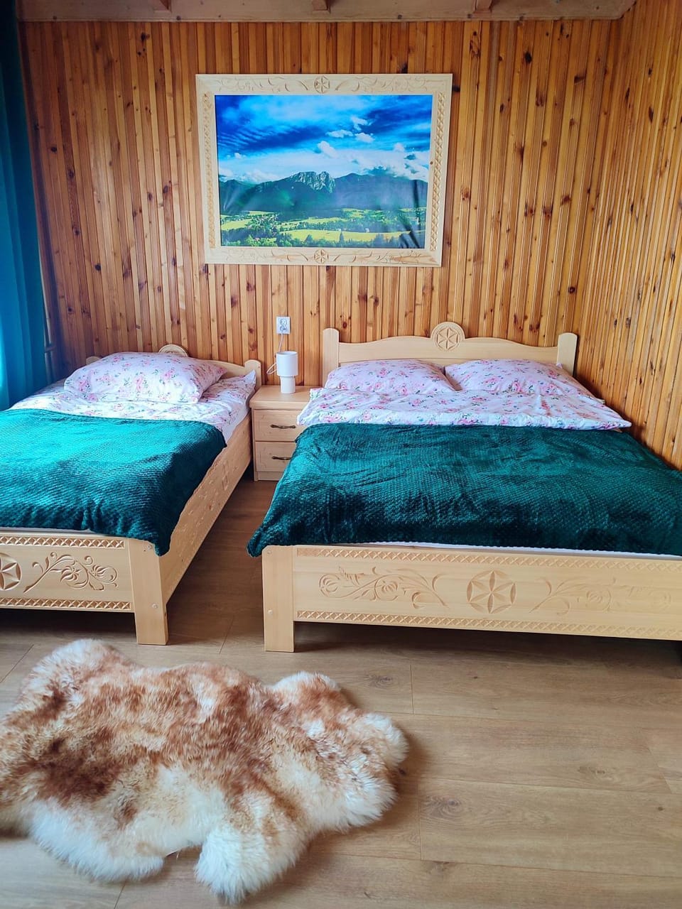 Pokoje u Dany Witów Vacation rental in Lesser Poland Voivodeship