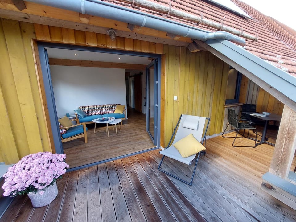Ferienwohnung Am Eselsburger Tal Apartment in Baden-Württemberg