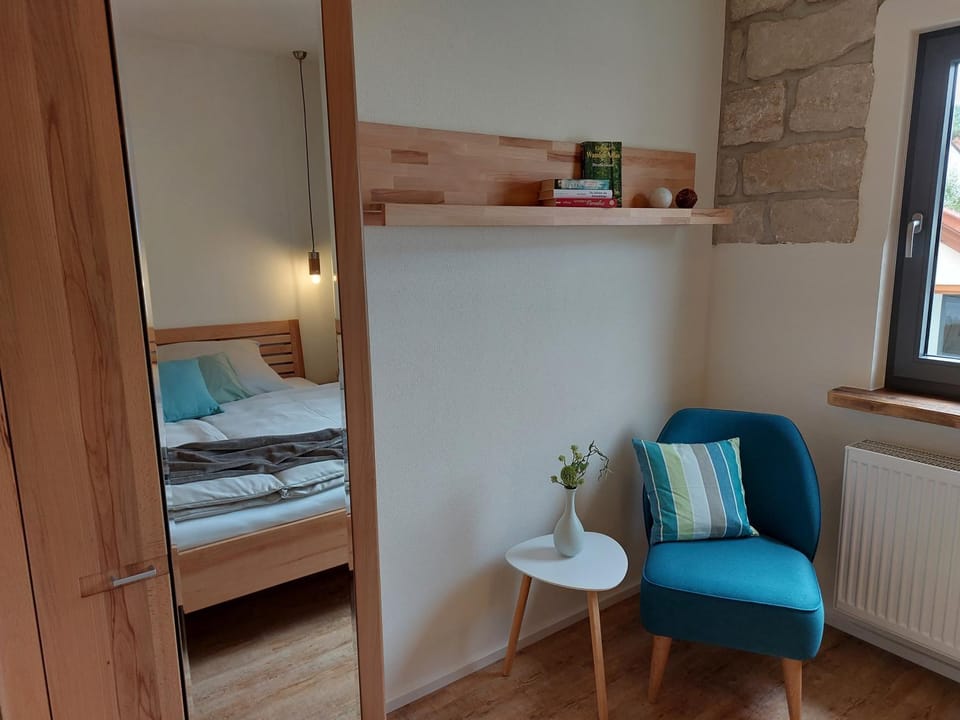 Ferienwohnung Am Eselsburger Tal Apartment in Baden-Württemberg